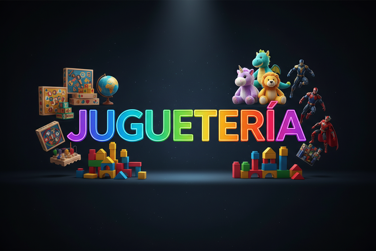 Jugueteria