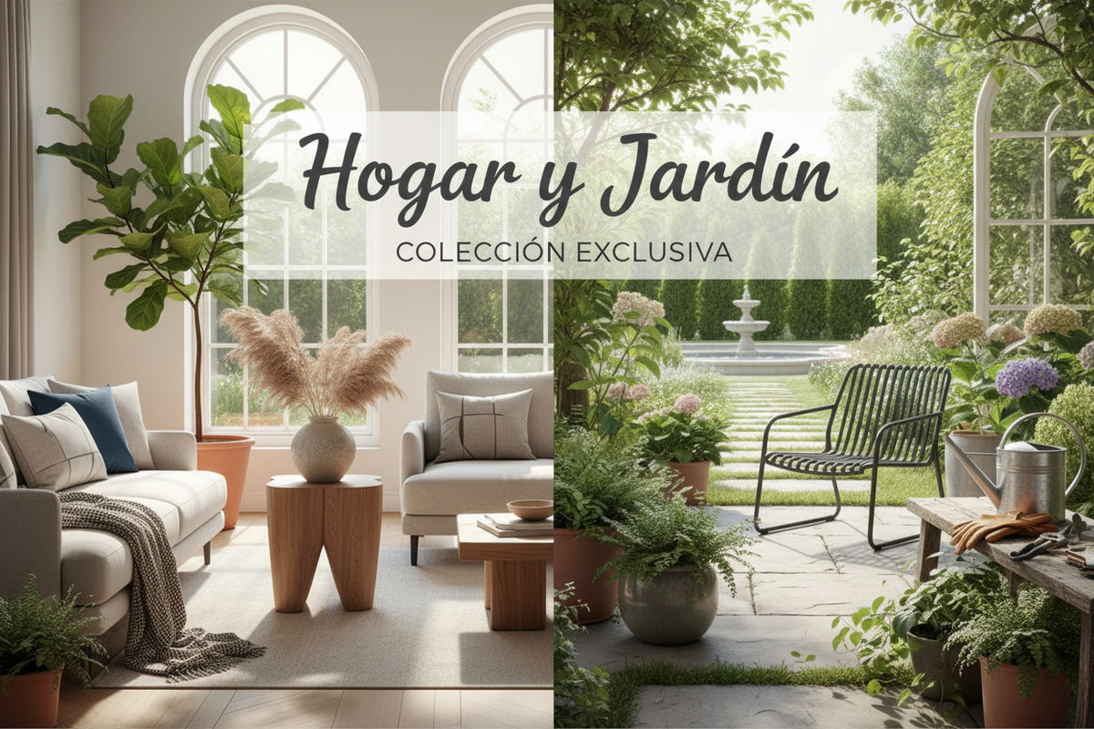 Hogar y Jardín