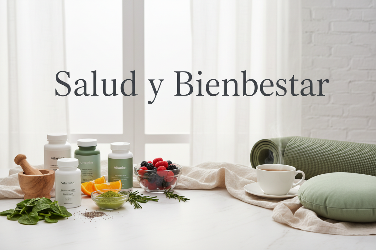 Salud y Bienestar