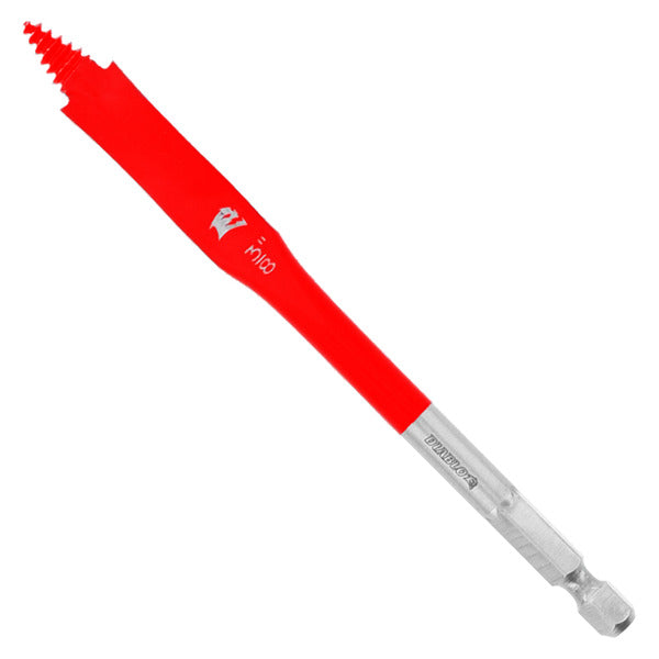 Diablo DSP1010 3/8" x 4" Spade Bit for Wood