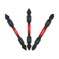 Diablo DDEPH225B 2-3/8" Double-Ended Phillips Drive Bit (Bulk)