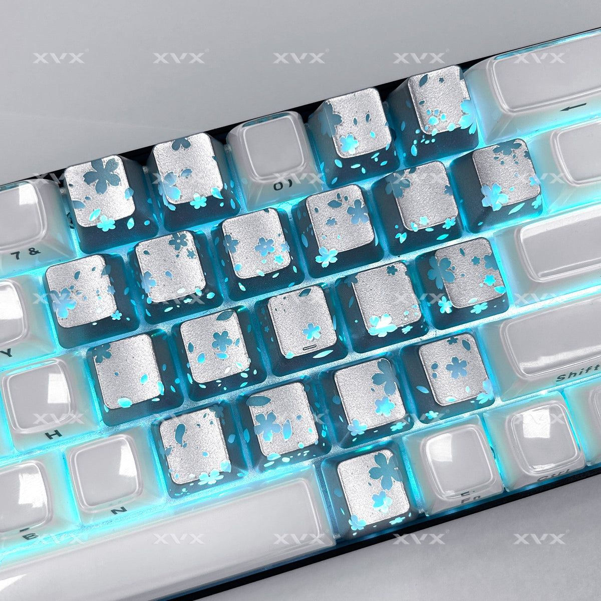 Teclados Led