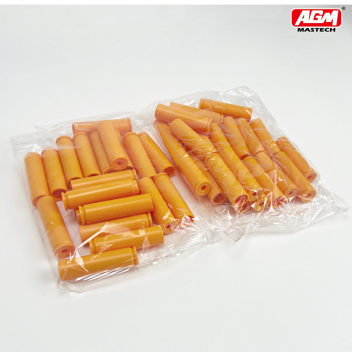 Toy sniper bullets, toy rifle, plastic shells 50 PCS.