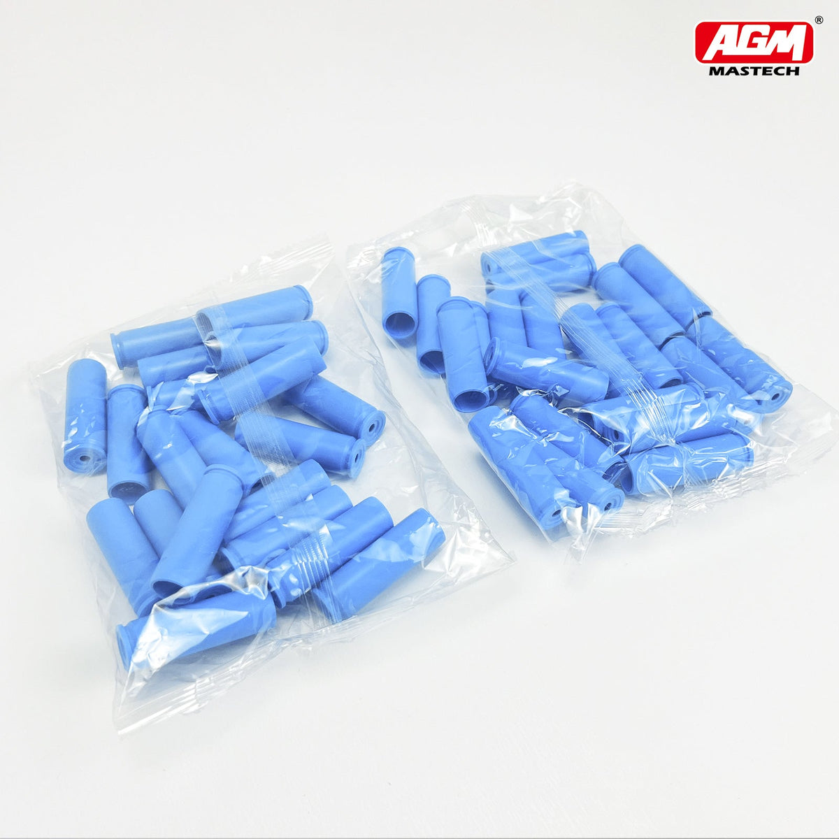 Toy sniper bullets, toy rifle, plastic shells 50 PCS.