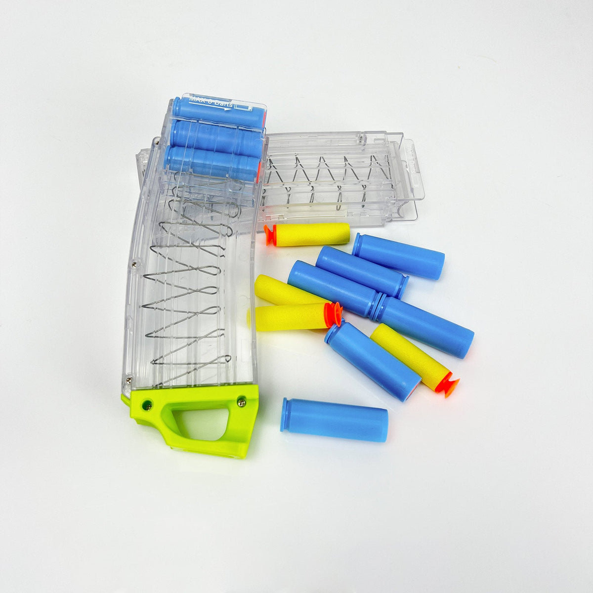 H416, M16 electric toy gun magazines, kids toy gun magazines, toy gun magazines.