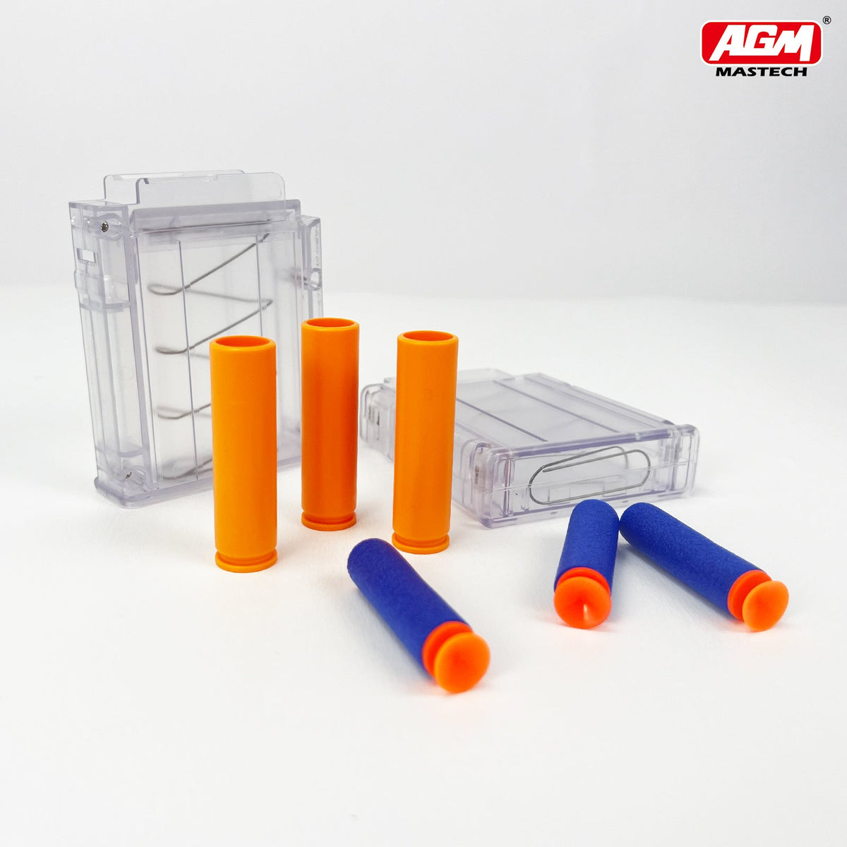 2 Magazines for M24 and AWM Toy Guns