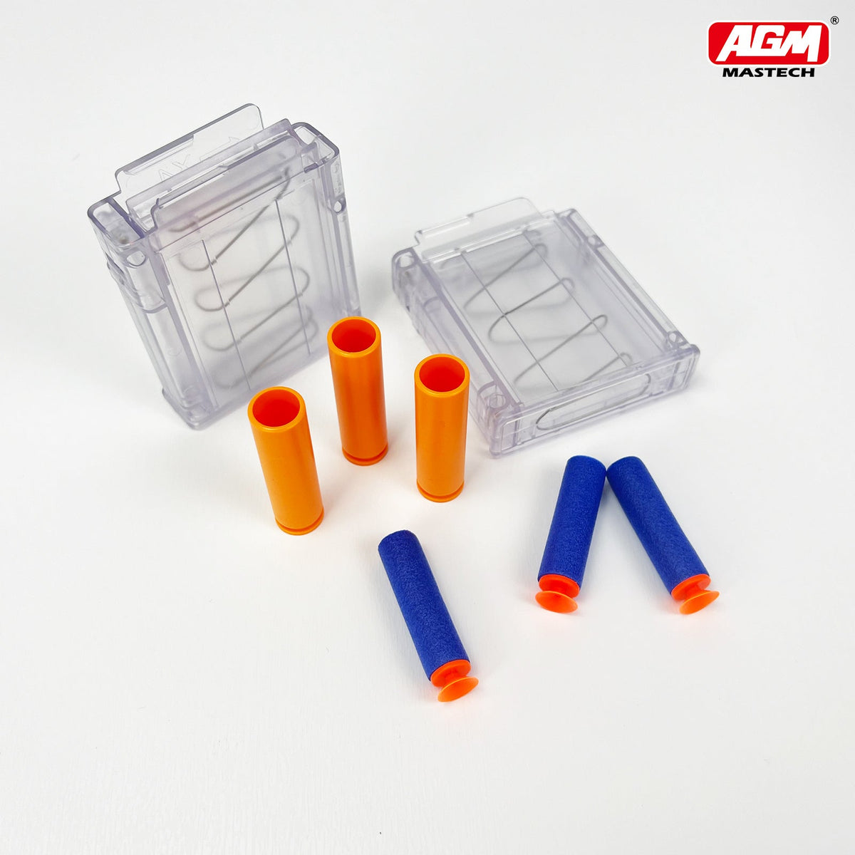 2 Magazines for M24 and AWM Toy Guns