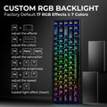 Teclados Led