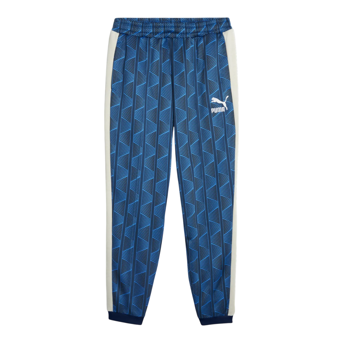 Puma The Neverworn II T7 Men Track Pants Racing Blue