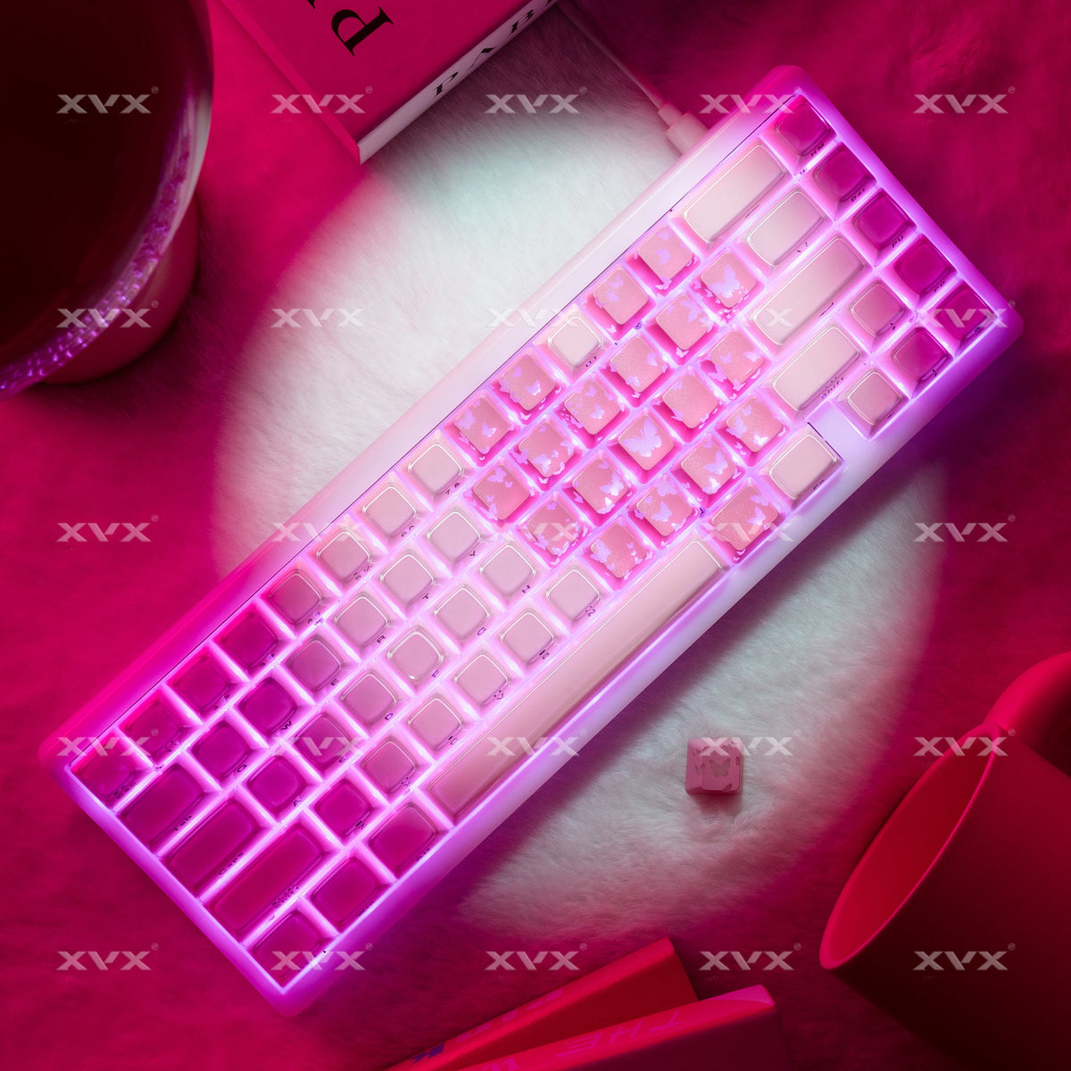 Teclados Led