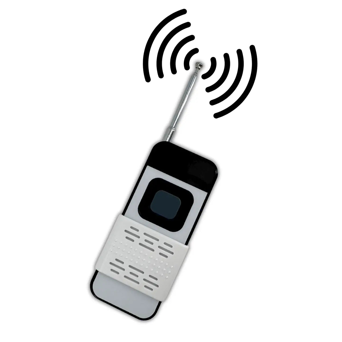 Extended-Range Remote Control