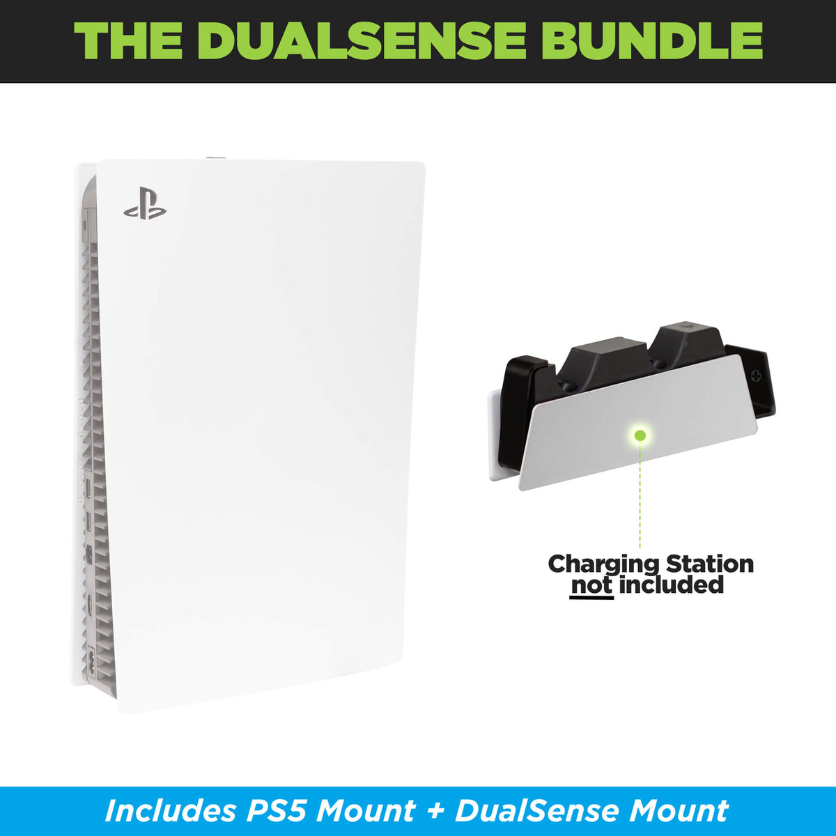 HIDEit PS5 | Sony PlayStation 5 and PS5 Pro Mount