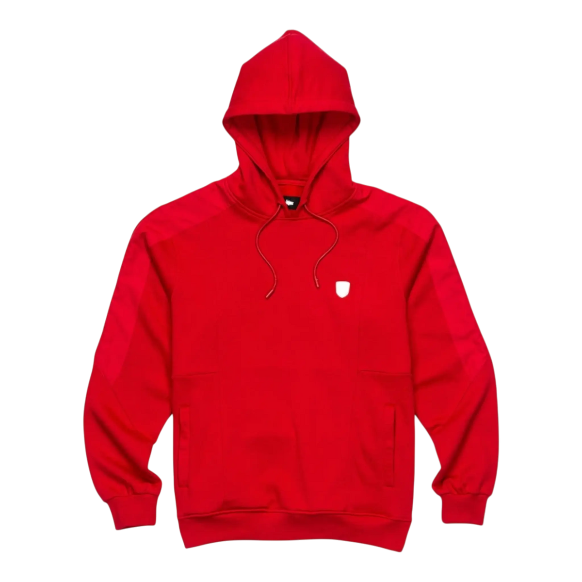 Cookies Daytona Pieced Tech Fleece Men Hoodie Red