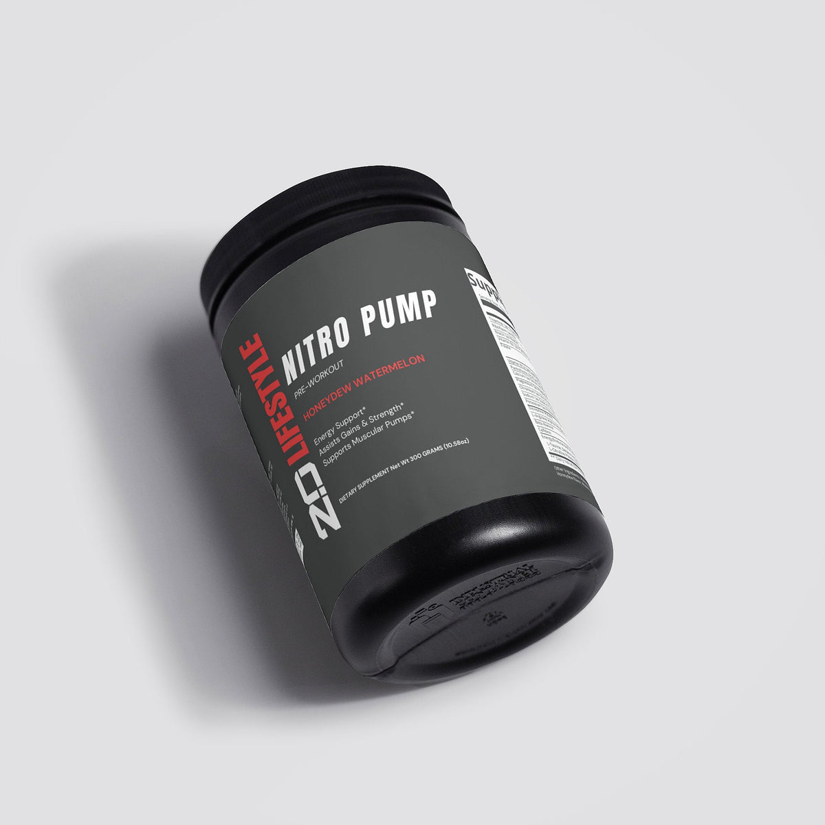 Nitro Pump