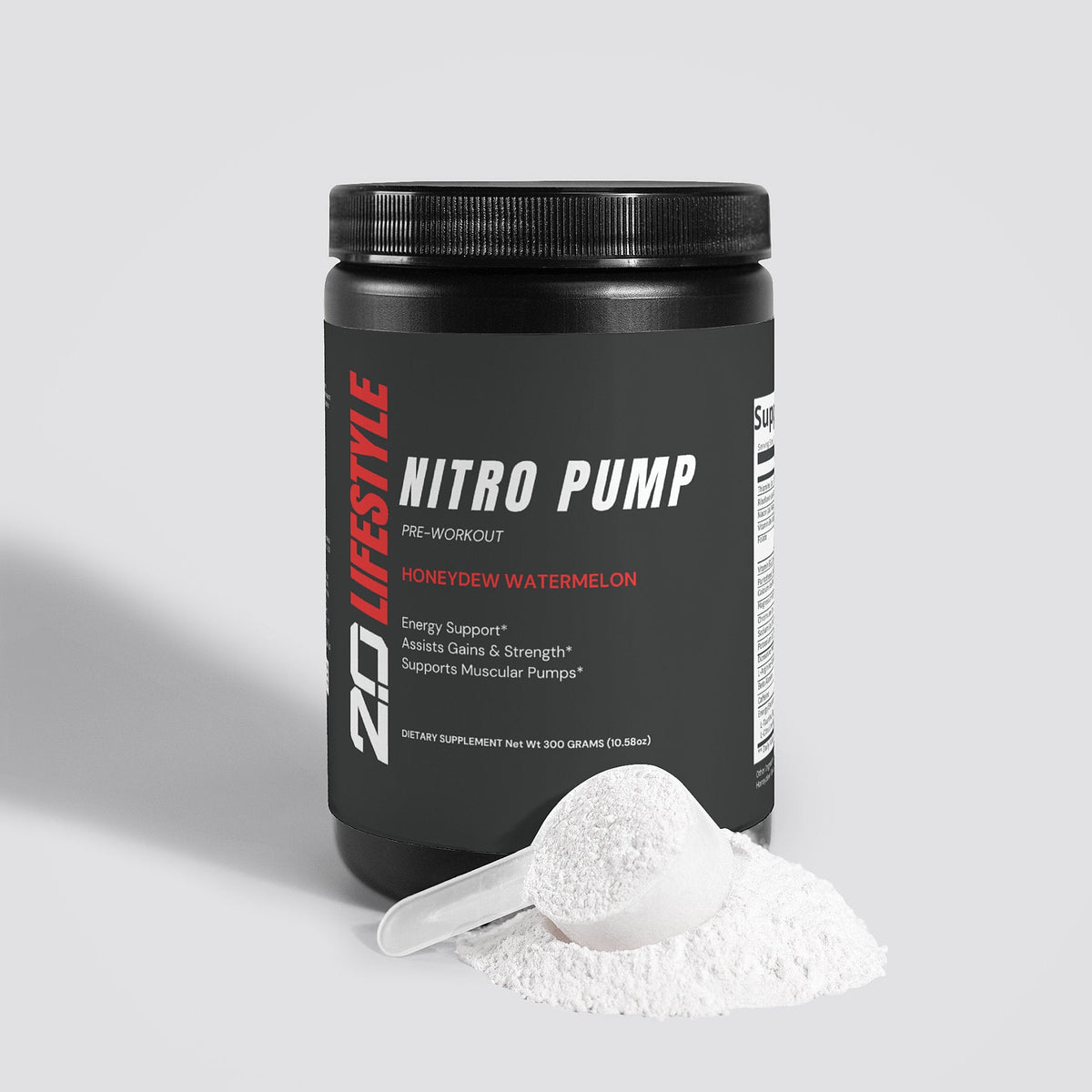Nitro Pump