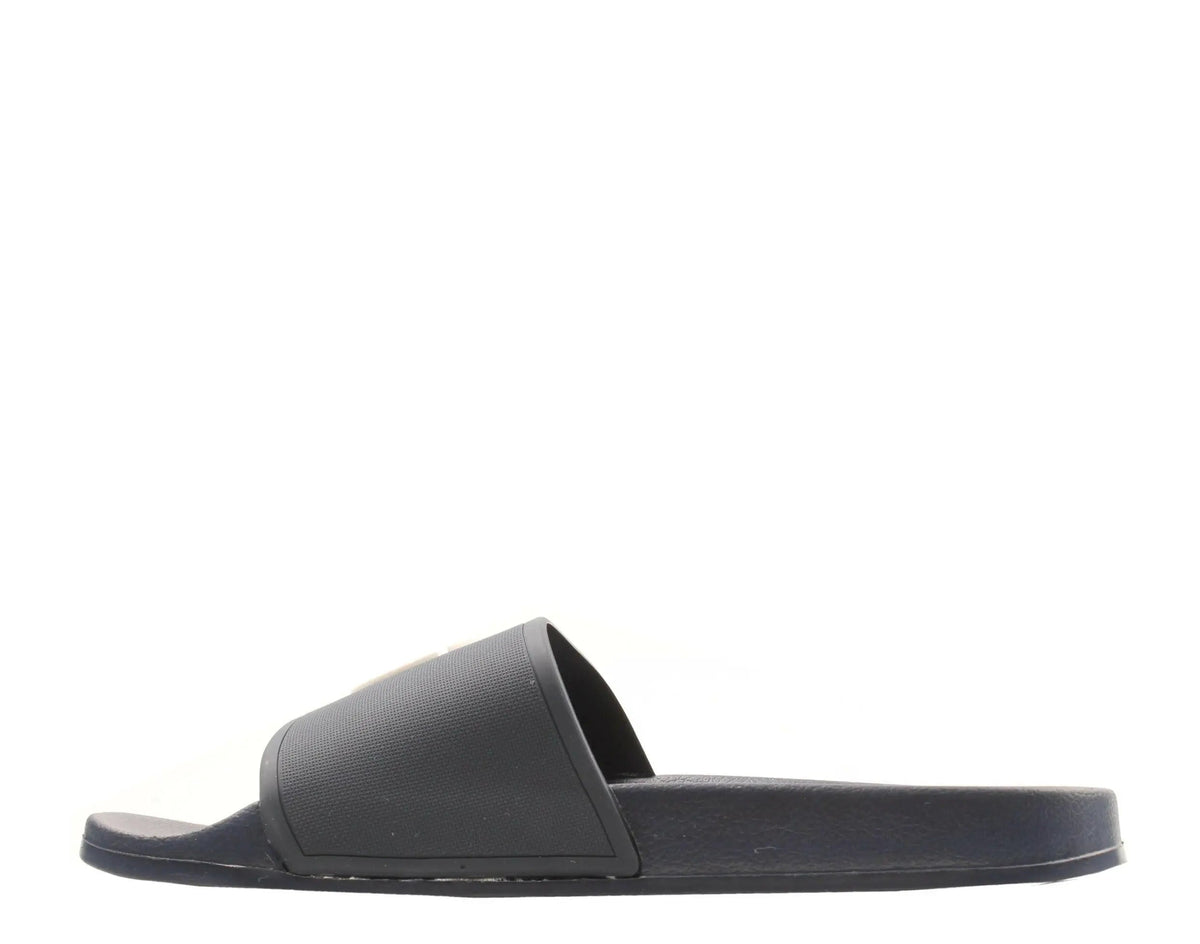 Sergio Tacchini Triods Men Slides Night Sky/Navy/White