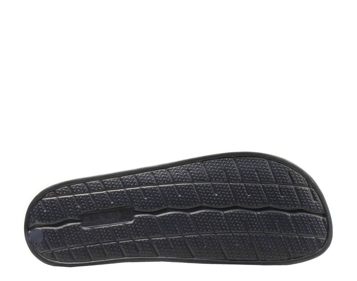 Sergio Tacchini Triods Men Slides Night Sky/Navy/White