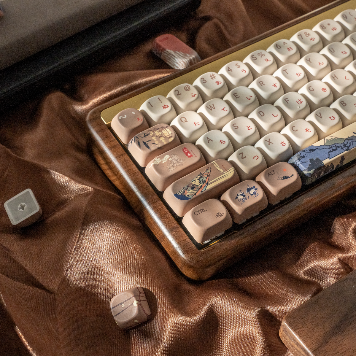Teclados Led