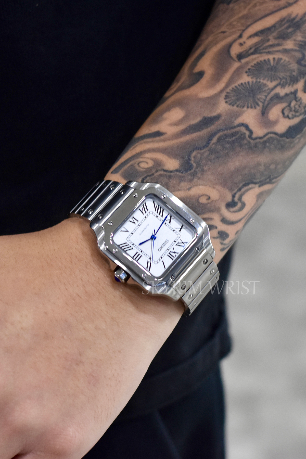 Mod Santos White