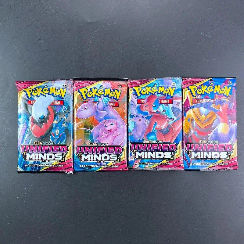 20/40pc Pokemon Cards GX Tag Team Vmax EX Mega Energy Shining Pokemon Card Game Carte Trading Collection Cards Pokemon Cards