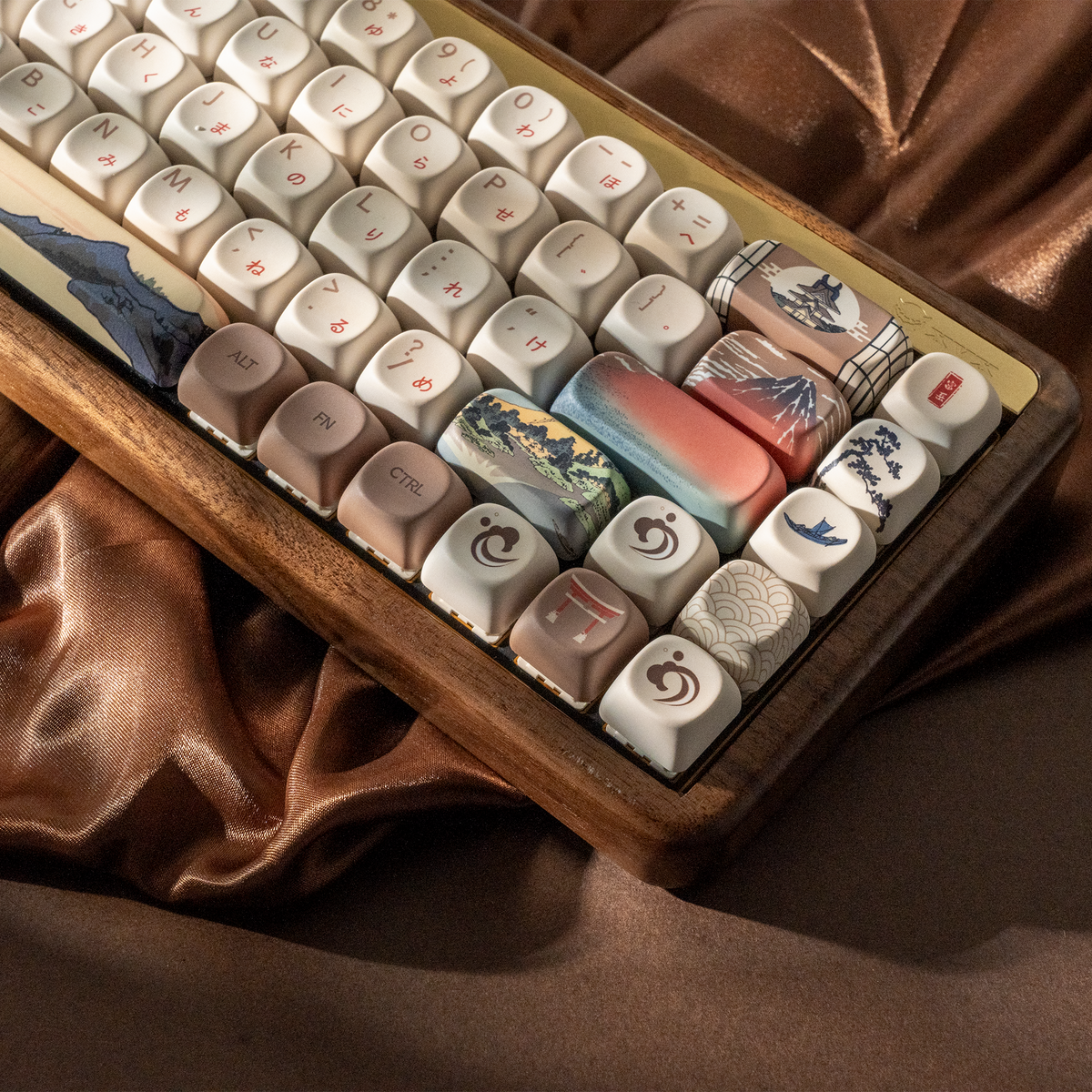 Teclados Led