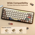 Teclados Led