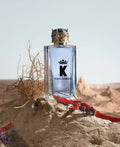 Men's Men's Dolce & Gabbana K Eau de Toilette, 3.3 oz.