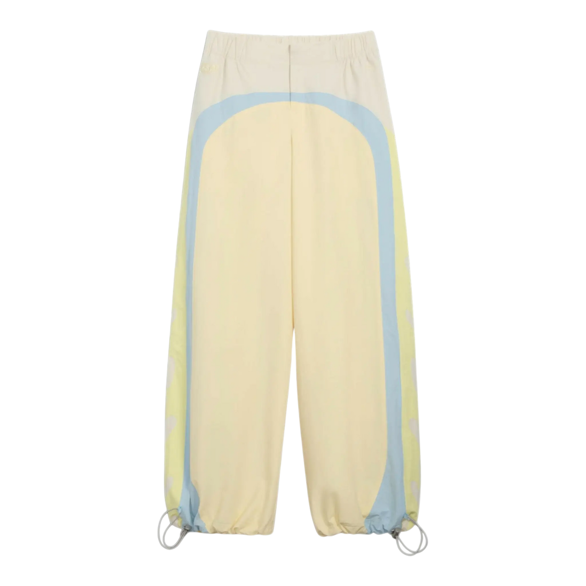 Puma x Collina Strada Women Parachute Pants Creamy Vanilla