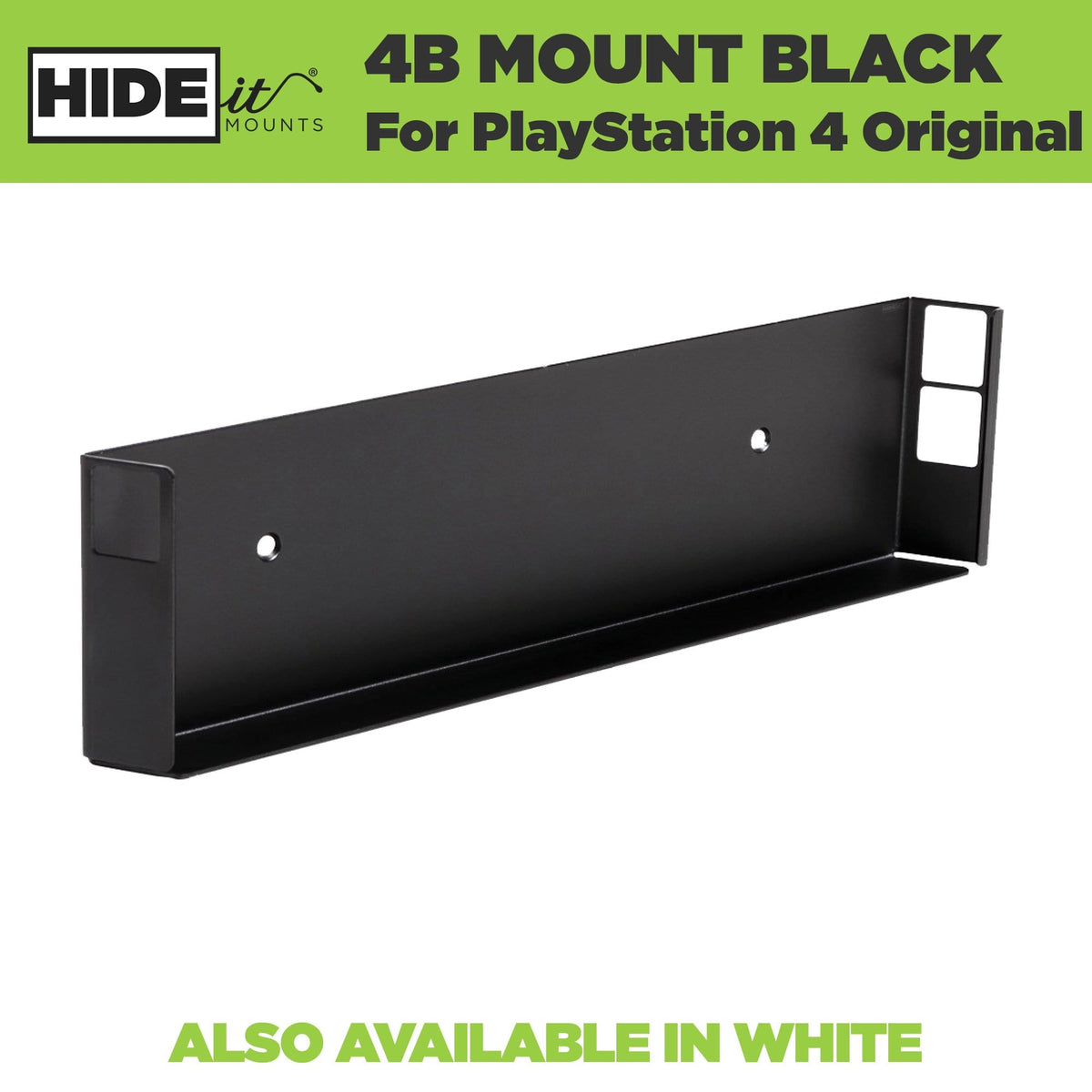 HIDEit 4 | PlayStation Original PS4 Wall Mount