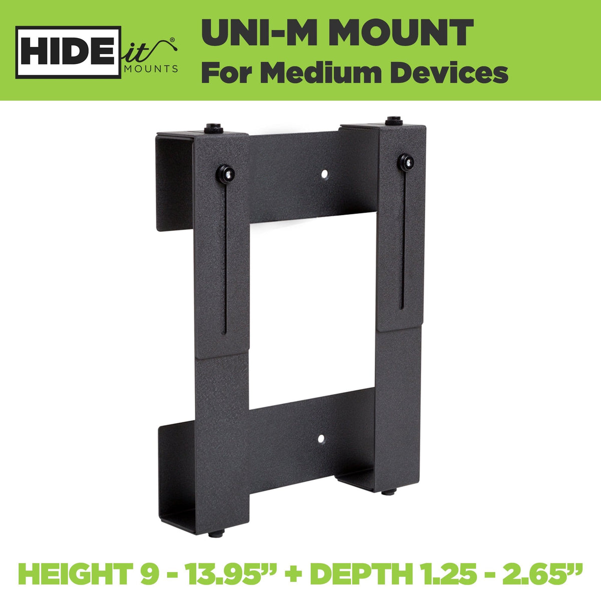 HIDEit Uni-M | Adjustable PS3 & PS4 Wall Mount