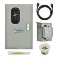 30A Automatic Generator Transfer Switch