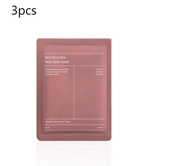 Mandotos Face Mask Pore Shrink Moisturizing Deep Hydration