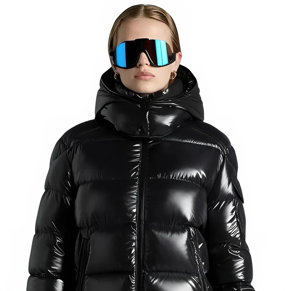 Chic Women's Thickened Down Jacket