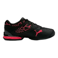 Puma Tazon 6 Graphic Women Sneakers Black/Red
