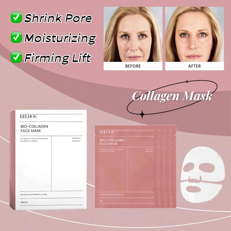 Mandotos Face Mask Pore Shrink Moisturizing Deep Hydration