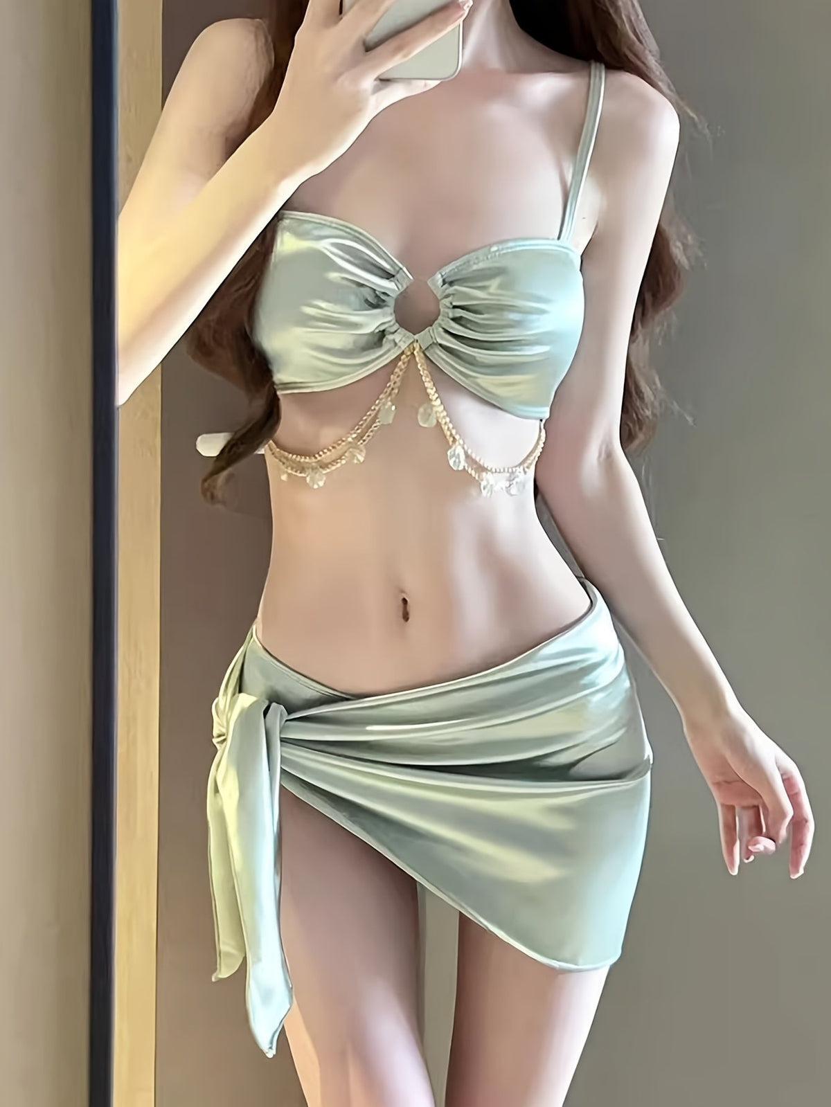 Sparkling Bikini Set