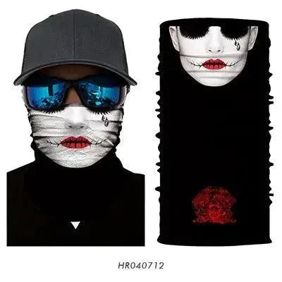 3D Charm Protective Mask
