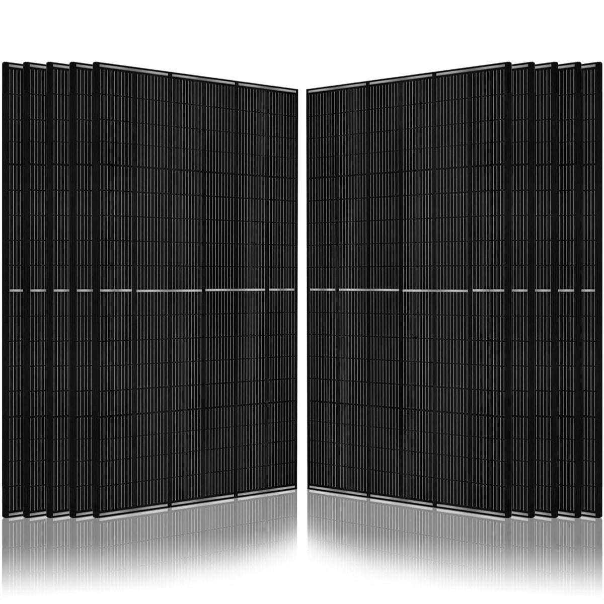 MyGrid 10K Solar Generator for Home