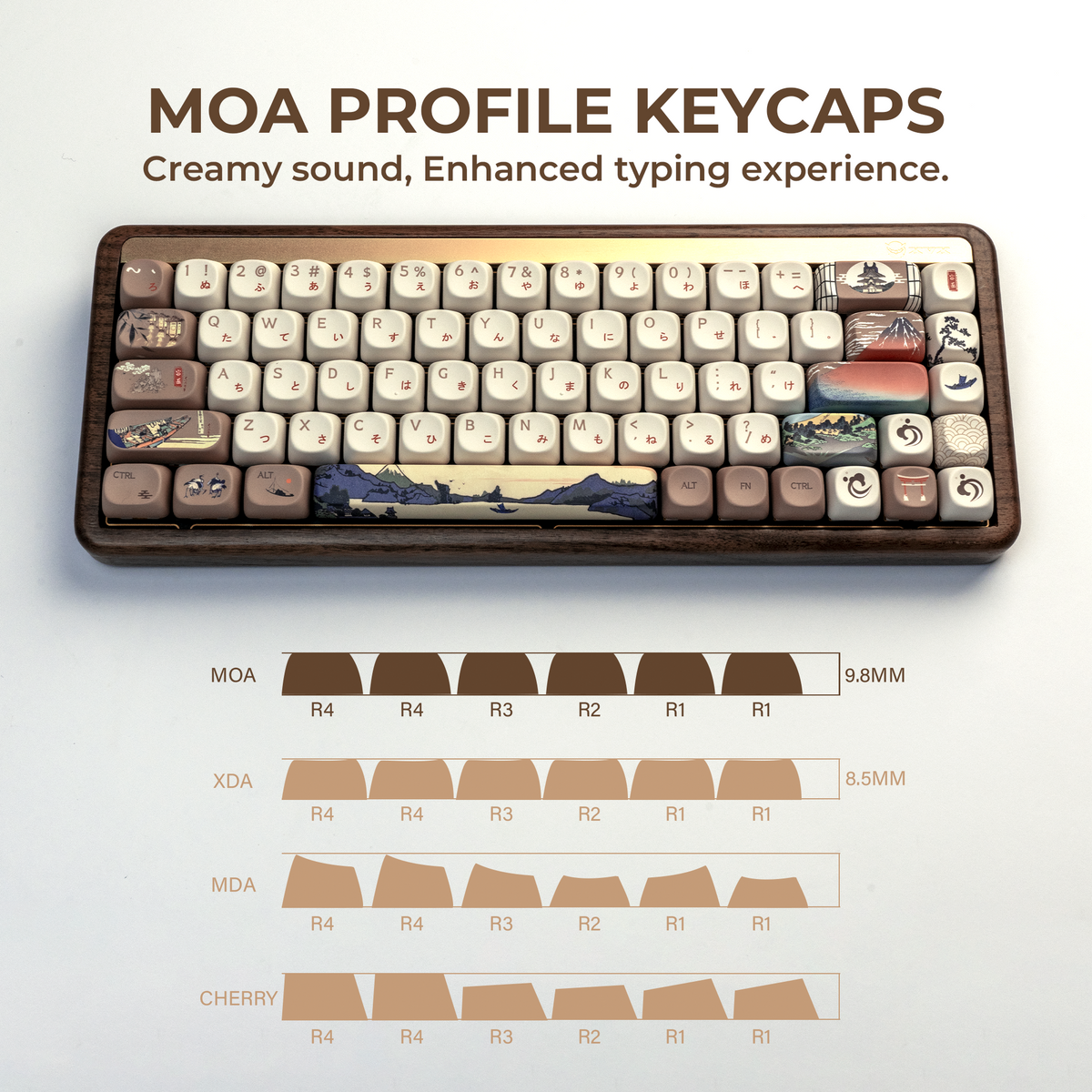 Teclados Led