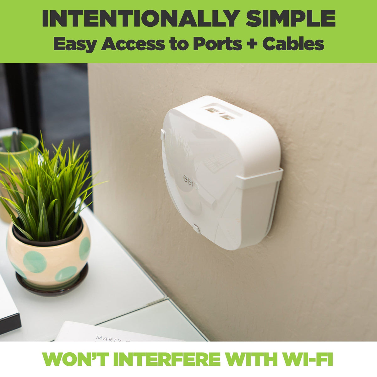 HIDEit EPro 6E | Amazon Eero Pro 6E Mount