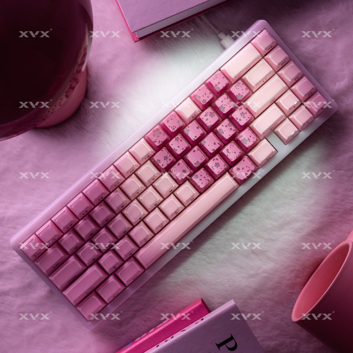 Teclados Led