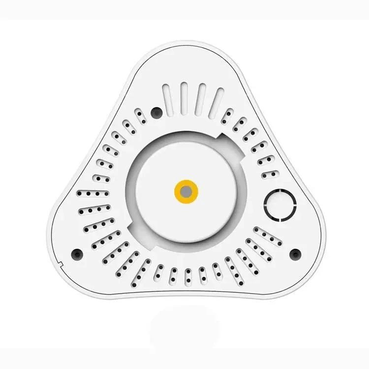 Smart home security camera