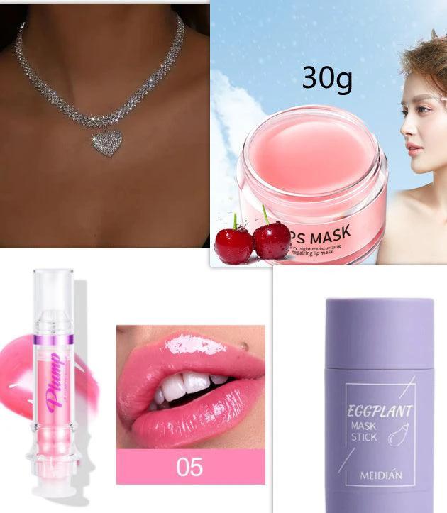 Hydrating Lip Mask - Overnight Lip Treatment (20g)