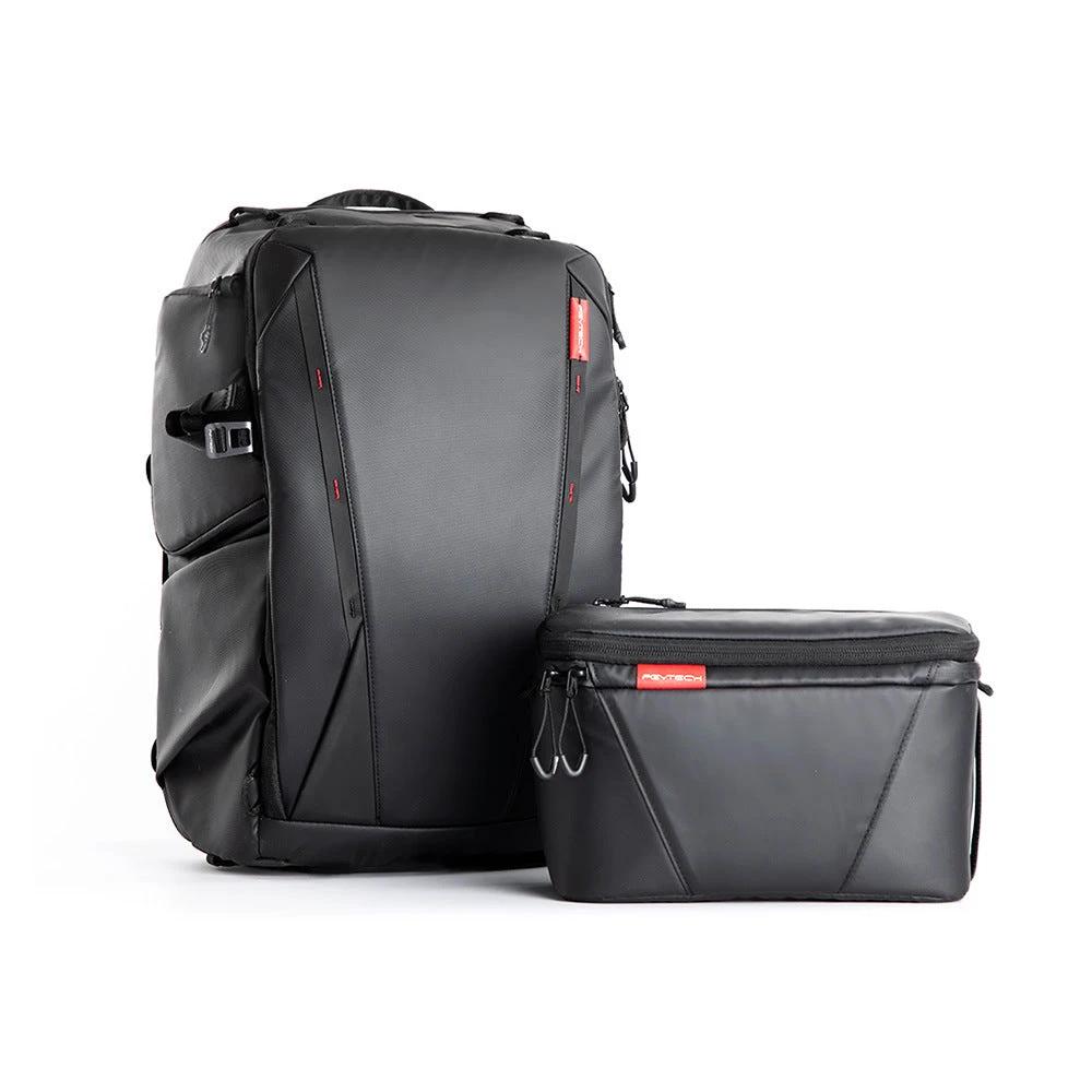 SLR Camera Backpack - Twilight Camo