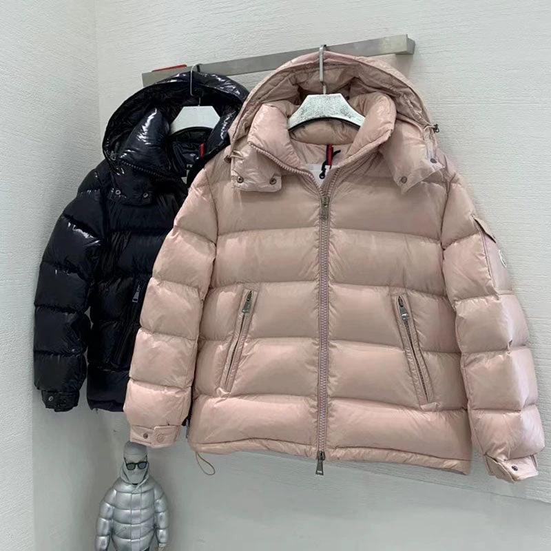 Chic Women's Thickened Down Jacket