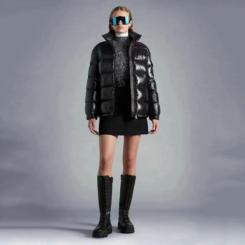 Chic Women's Thickened Down Jacket