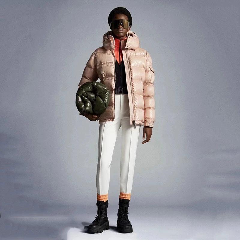 Chic Women's Thickened Down Jacket