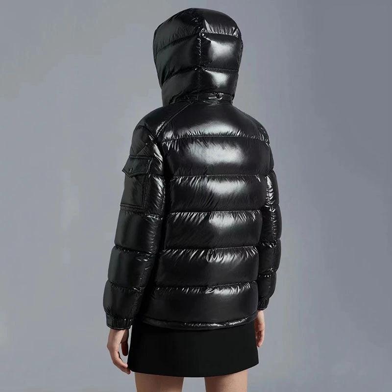 Chic Women's Thickened Down Jacket