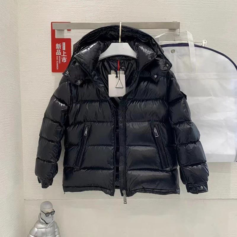 Chic Women's Thickened Down Jacket