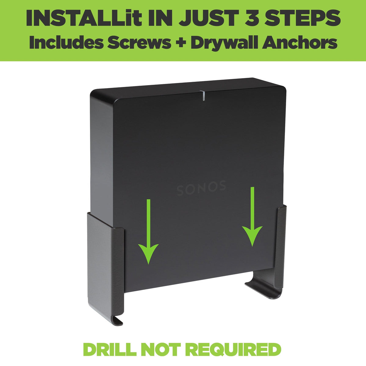 HIDEit Port | Sonos Port Wall Mount